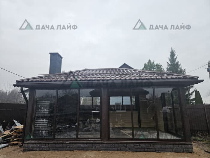 гриль беседка купить